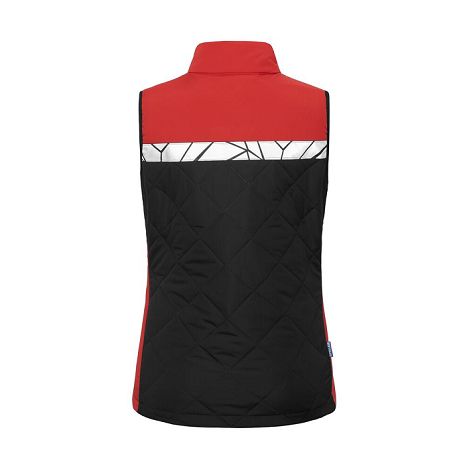 7701 PROGRESSION BODYWARMER FEMME