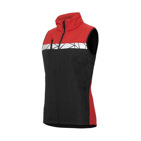 7701 PROGRESSION BODYWARMER FEMME
