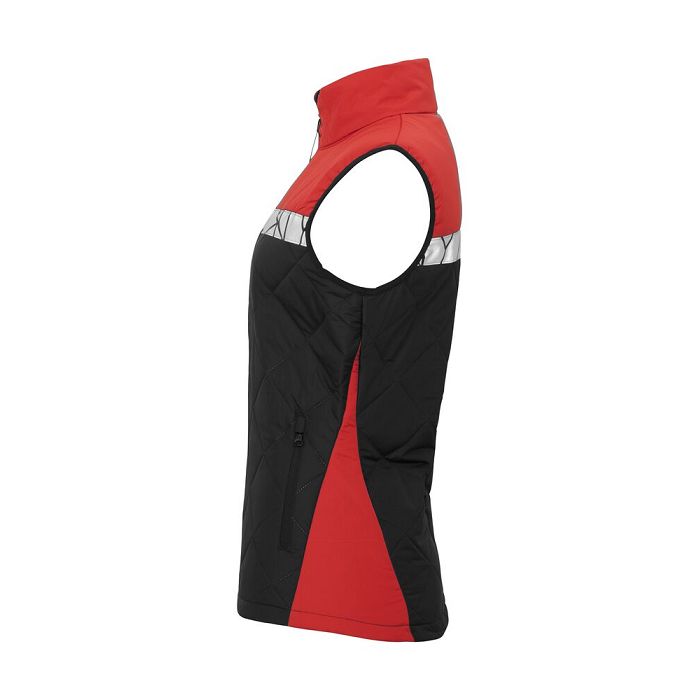  7701 PROGRESSION BODYWARMER FEMME