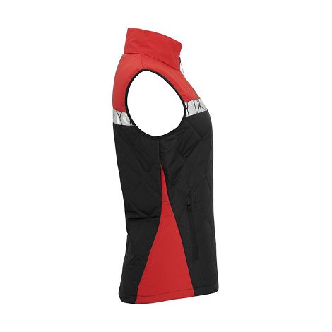 7701 PROGRESSION BODYWARMER FEMME