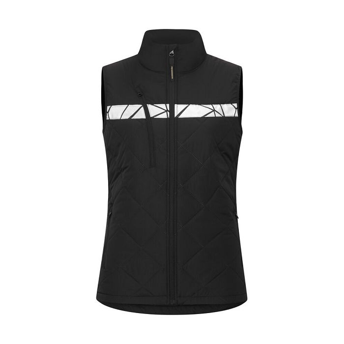  7701 PROGRESSION BODYWARMER FEMME