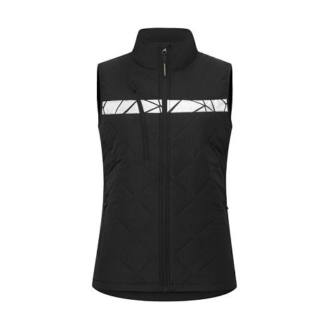 7701 PROGRESSION BODYWARMER FEMME