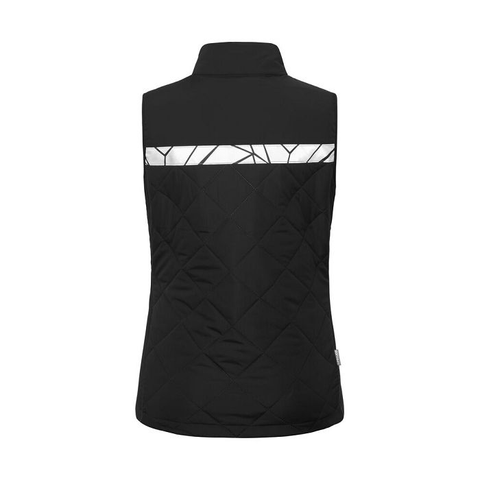  7701 PROGRESSION BODYWARMER FEMME