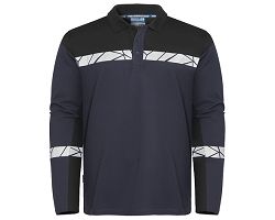7004 PROGRESSION POLO PIQUE LS