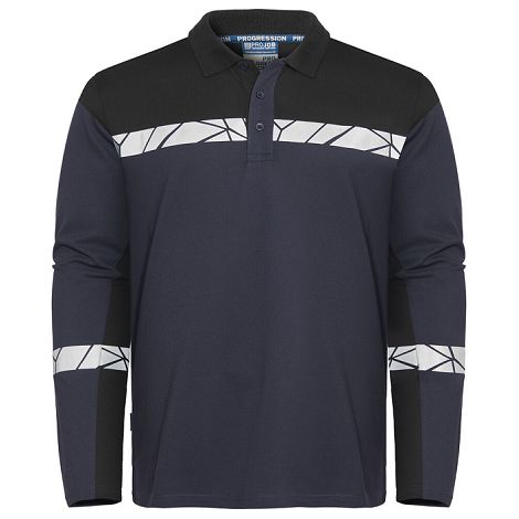 7004 PROGRESSION POLO PIQUE LS