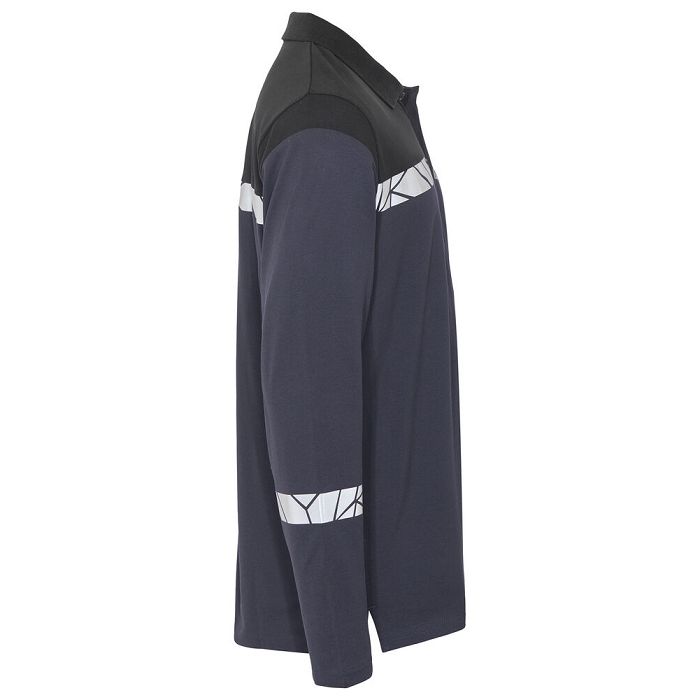  7004 PROGRESSION POLO PIQUE LS