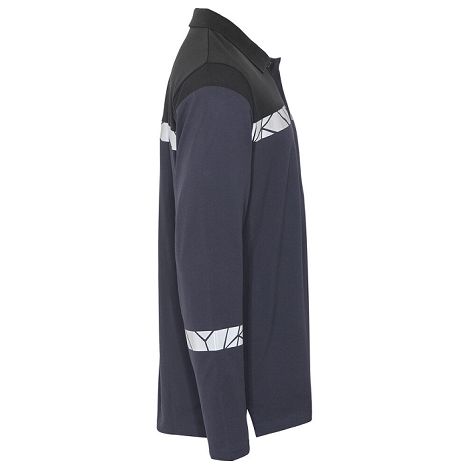 7004 PROGRESSION POLO PIQUE LS