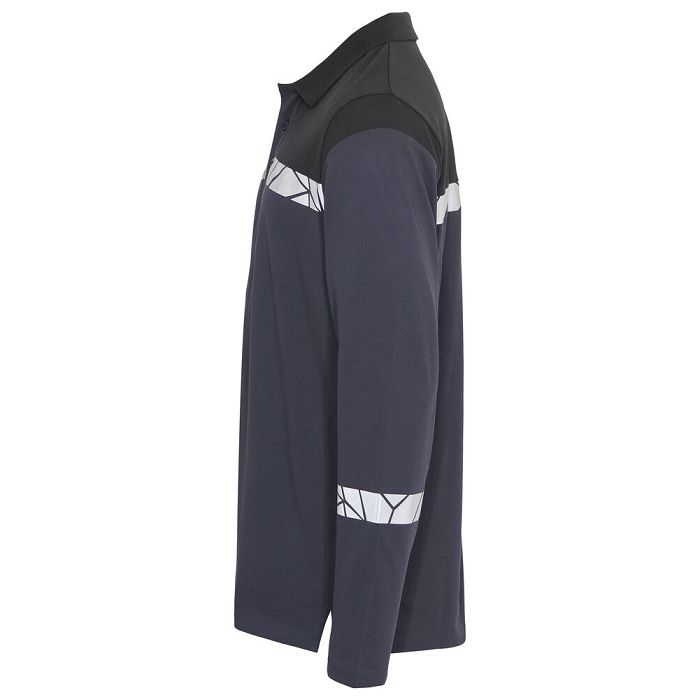  7004 PROGRESSION POLO PIQUE LS