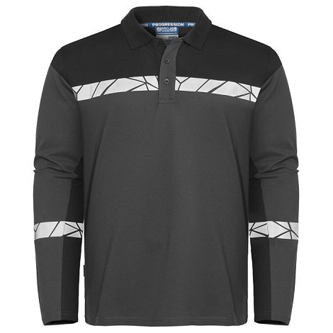 7004 PROGRESSION POLO PIQUE LS