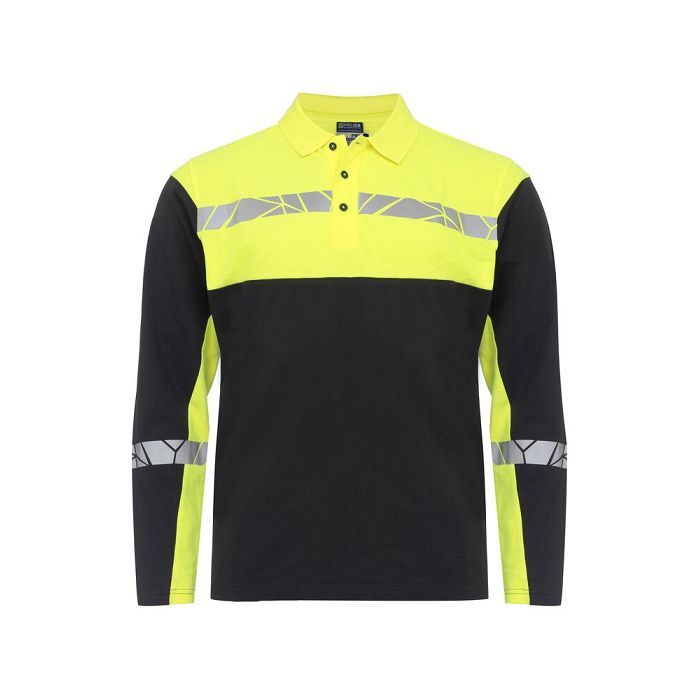  7004 PROGRESSION POLO PIQUE LS