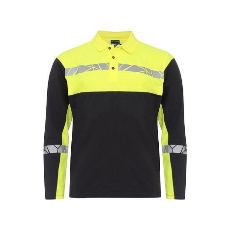 7004 PROGRESSION POLO PIQUE LS