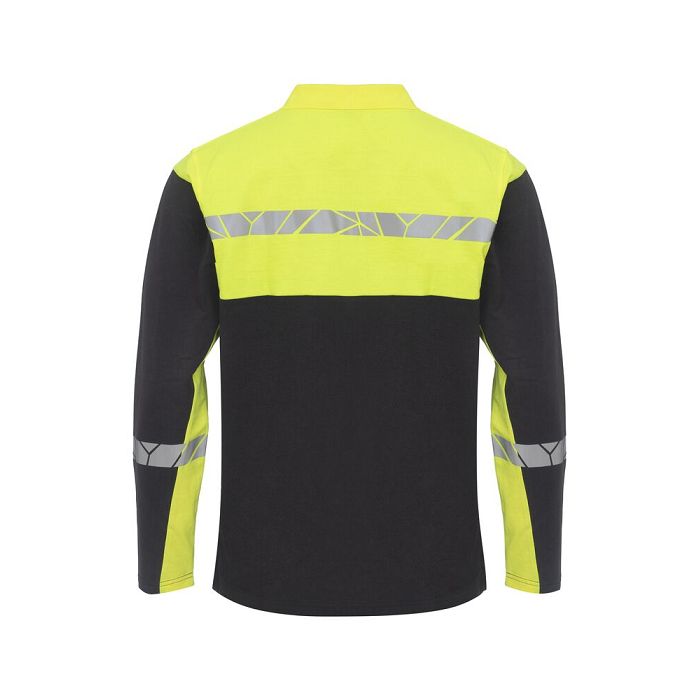  7004 PROGRESSION POLO PIQUE LS
