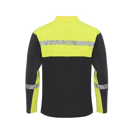 7004 PROGRESSION POLO PIQUE LS