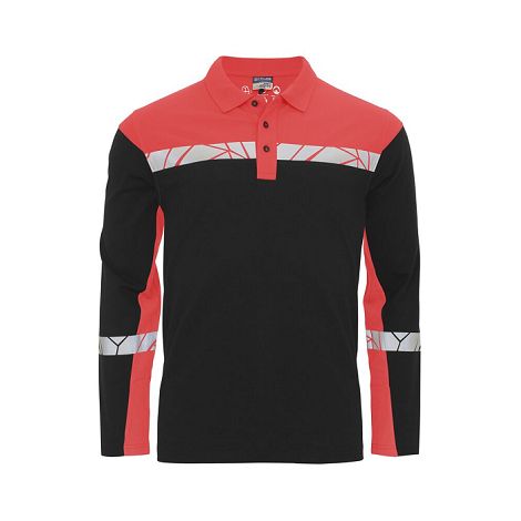 7004 PROGRESSION POLO PIQUE LS