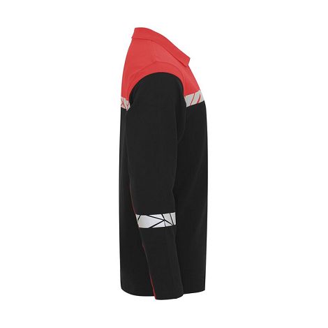 7004 PROGRESSION POLO PIQUE LS
