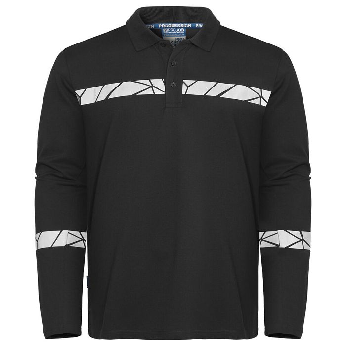  7004 PROGRESSION POLO PIQUE LS