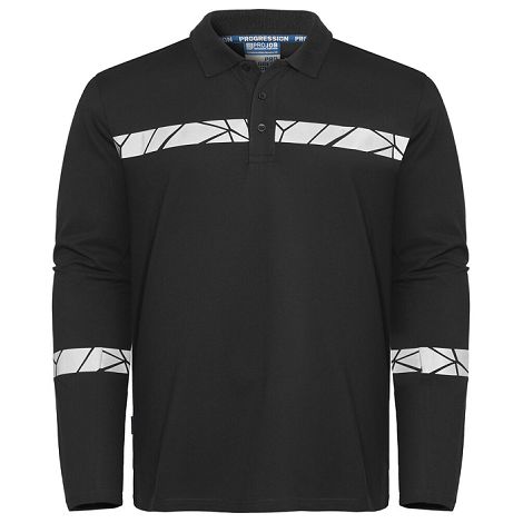7004 PROGRESSION POLO PIQUE LS
