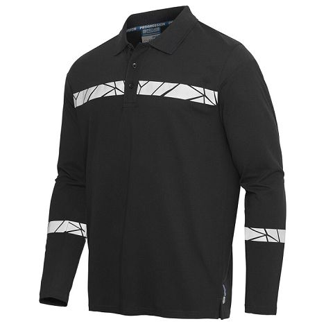 7004 PROGRESSION POLO PIQUE LS