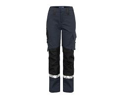 7512 PROGRESSION PANTALON DE TRAVAIL AVEC POCHES GENOUILLÈRES FEM