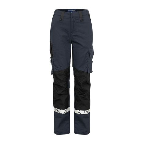 7512 PROGRESSION PANTALON DE TRAVAIL AVEC POCHES GENOUILLÈRES FEM