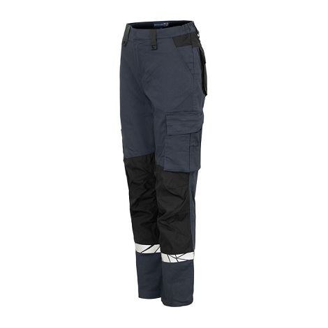 7512 PROGRESSION PANTALON DE TRAVAIL AVEC POCHES GENOUILLÈRES FEM