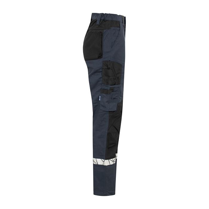  7512 PROGRESSION PANTALON DE TRAVAIL AVEC POCHES GENOUILLÈRES FEM