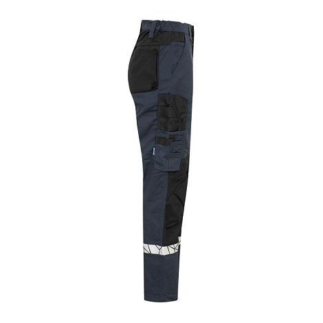 7512 PROGRESSION PANTALON DE TRAVAIL AVEC POCHES GENOUILLÈRES FEM