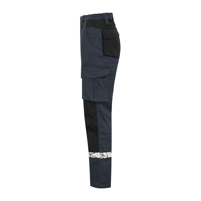  7512 PROGRESSION PANTALON DE TRAVAIL AVEC POCHES GENOUILLÈRES FEM