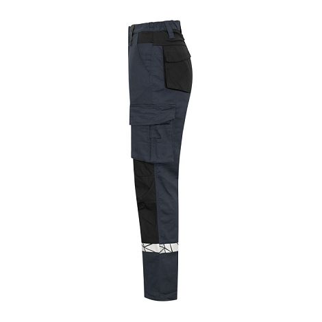 7512 PROGRESSION PANTALON DE TRAVAIL AVEC POCHES GENOUILLÈRES FEM