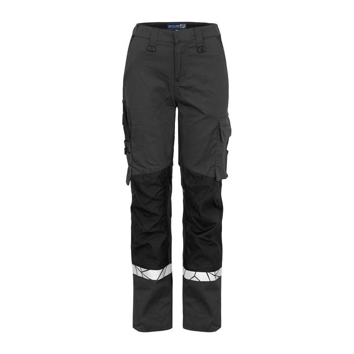  7512 PROGRESSION PANTALON DE TRAVAIL AVEC POCHES GENOUILLÈRES FEM
