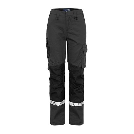 7512 PROGRESSION PANTALON DE TRAVAIL AVEC POCHES GENOUILLÈRES FEM