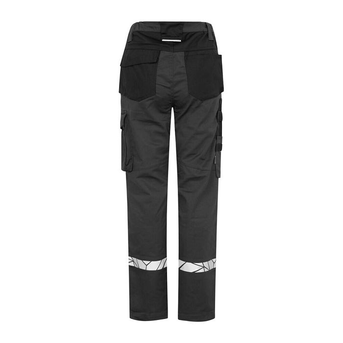 7512 PROGRESSION PANTALON DE TRAVAIL AVEC POCHES GENOUILLÈRES FEM