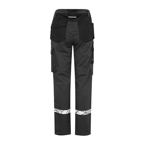 7512 PROGRESSION PANTALON DE TRAVAIL AVEC POCHES GENOUILLÈRES FEM