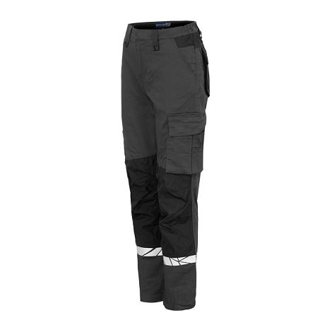 7512 PROGRESSION PANTALON DE TRAVAIL AVEC POCHES GENOUILLÈRES FEM