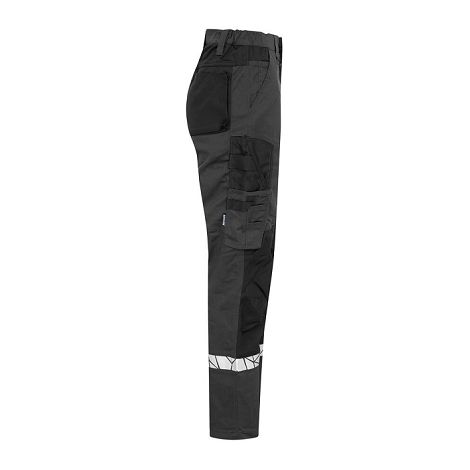 7512 PROGRESSION PANTALON DE TRAVAIL AVEC POCHES GENOUILLÈRES FEM