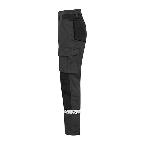 7512 PROGRESSION PANTALON DE TRAVAIL AVEC POCHES GENOUILLÈRES FEM