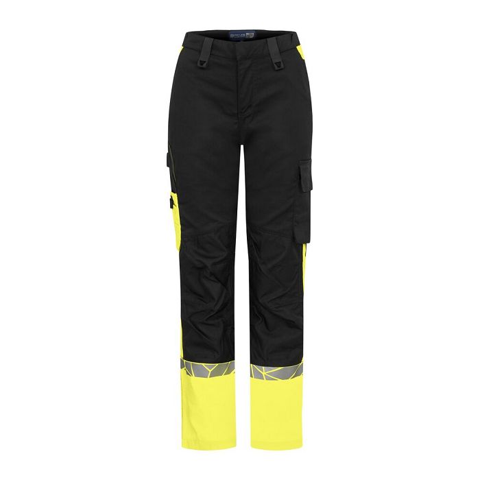  7512 PROGRESSION PANTALON DE TRAVAIL AVEC POCHES GENOUILLÈRES FEM
