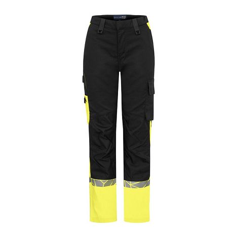 7512 PROGRESSION PANTALON DE TRAVAIL AVEC POCHES GENOUILLÈRES FEM