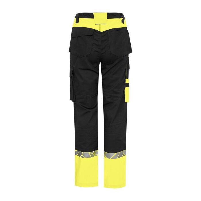  7512 PROGRESSION PANTALON DE TRAVAIL AVEC POCHES GENOUILLÈRES FEM