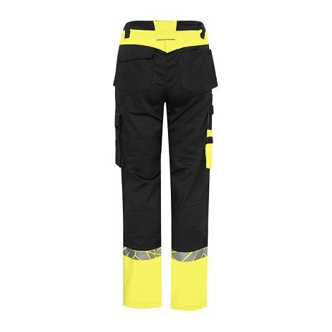 7512 PROGRESSION PANTALON DE TRAVAIL AVEC POCHES GENOUILLÈRES FEM