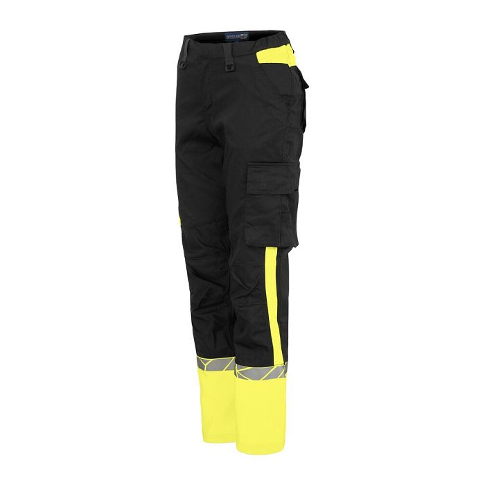  7512 PROGRESSION PANTALON DE TRAVAIL AVEC POCHES GENOUILLÈRES FEM