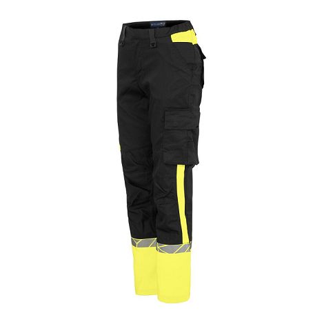 7512 PROGRESSION PANTALON DE TRAVAIL AVEC POCHES GENOUILLÈRES FEM