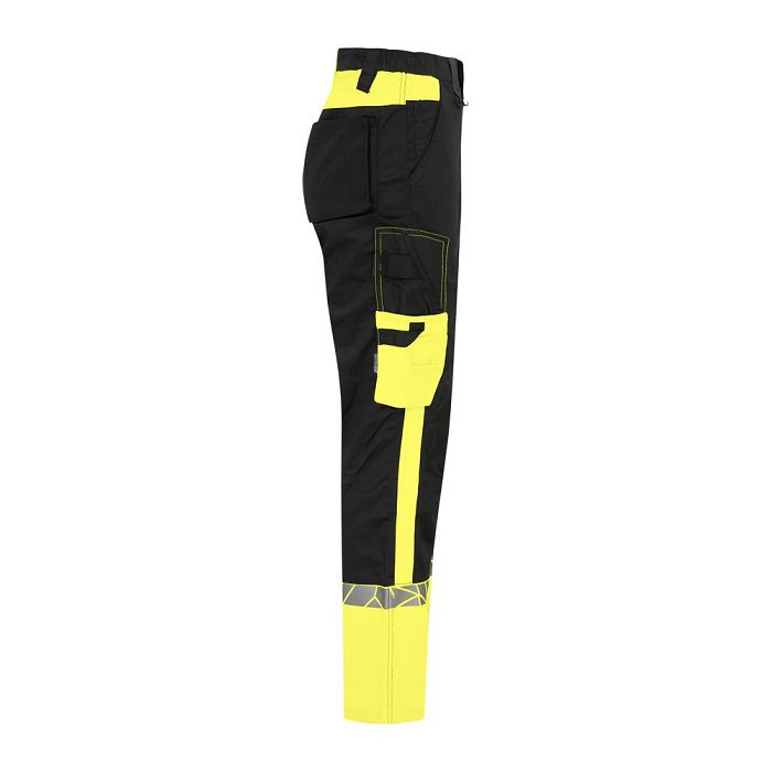  7512 PROGRESSION PANTALON DE TRAVAIL AVEC POCHES GENOUILLÈRES FEM