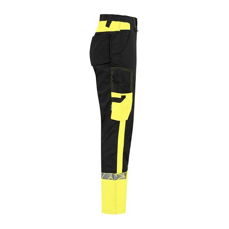 7512 PROGRESSION PANTALON DE TRAVAIL AVEC POCHES GENOUILLÈRES FEM