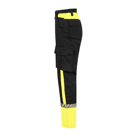 7512 PROGRESSION PANTALON DE TRAVAIL AVEC POCHES GENOUILLÈRES FEM