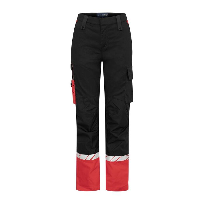  7512 PROGRESSION PANTALON DE TRAVAIL AVEC POCHES GENOUILLÈRES FEM
