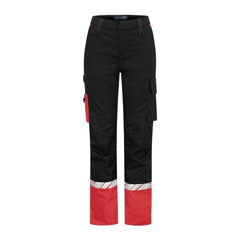 7512 PROGRESSION PANTALON DE TRAVAIL AVEC POCHES GENOUILLÈRES FEM