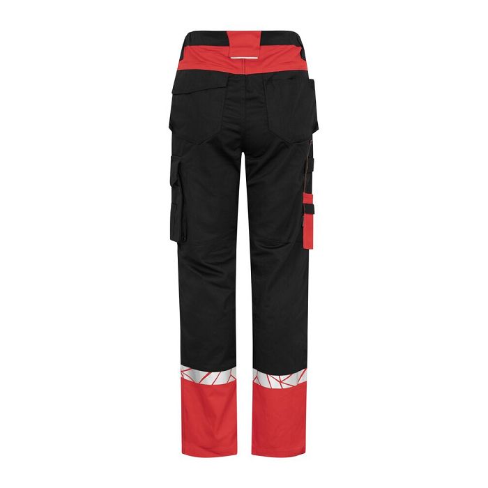  7512 PROGRESSION PANTALON DE TRAVAIL AVEC POCHES GENOUILLÈRES FEM