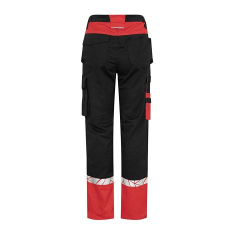 7512 PROGRESSION PANTALON DE TRAVAIL AVEC POCHES GENOUILLÈRES FEM
