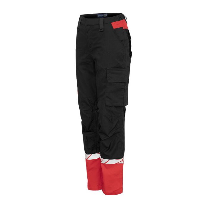  7512 PROGRESSION PANTALON DE TRAVAIL AVEC POCHES GENOUILLÈRES FEM